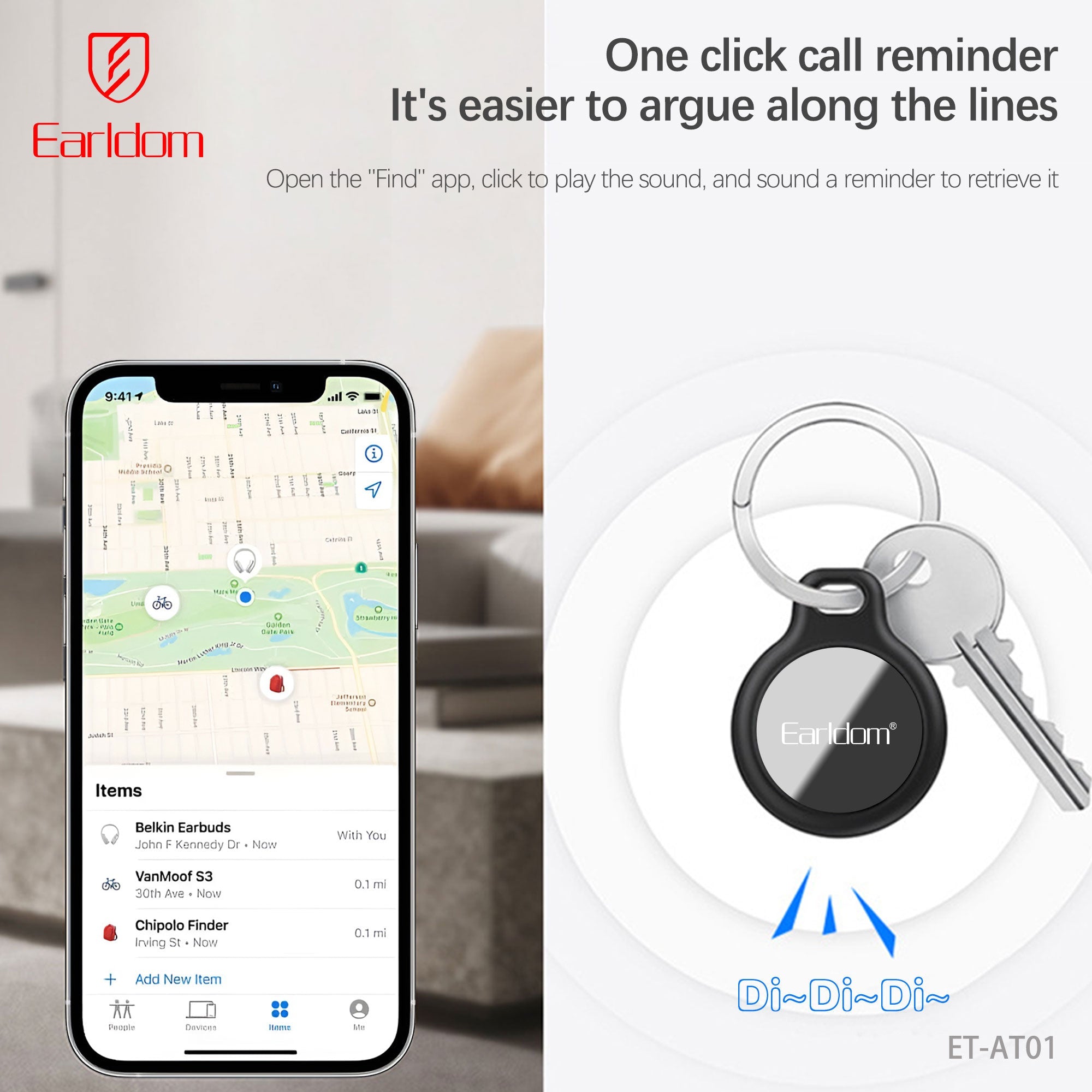 Global Positioning Anit Loss gps Tracker  ET-AT01 Global Positioning Anit Loss gps Tracker  ET-AT01